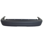 2004-2006 DODGE DURANGO ; Rear Bumper Cover ; MAT/ TXT -- Manufacturer Part #: 5JE55ZSPAC / Partslink #: CH1100327 2004-2006 DODGE DURANGO ; Rear Bumper Cover ; MAT/ TXT -- Manufacturer Part #: 5JE55ZSPAC / Partslink #: CH1100327