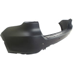 2014-2020 DODGE DURANGO; Rear Bumper Cover; w/Sensor w/Blind Spot Painted to Match 2014-2020 DODGE DURANGO; Rear Bumper Cover; w/Sensor w/Blind Spot Painted to Match