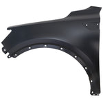 2021-2022 KIA SORENTO; Left Fender; Painted to Match 2021-2022 KIA SORENTO; Left Fender; Painted to Match