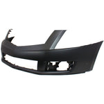 2010-2012 CADILLAC SRX; Front Bumper Cover; w/o HL hole w/o Sensor hole Painted to Match 2010-2012 CADILLAC SRX; Front Bumper Cover; w/o HL hole w/o Sensor hole Painted to Match