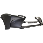 2015-2017 LEXUS NX300h; Front Bumper Cover; w/F Sport w/Sensor w/o HL Washer Painted to Match 2015-2017 LEXUS NX300h; Front Bumper Cover; w/F Sport w/Sensor w/o HL Washer Painted to Match