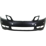 2006-2007 LEXUS GS300/350/430/460; Front Bumper Cover; w/HL washer; w/Sensor - Painted to Match - Manufacturer Part # 5211930968 / Partslink Number: LX1000151 2006-2007 LEXUS GS300/350/430/460; Front Bumper Cover; w/HL washer; w/Sensor - Painted to Match - Manufacturer Part # 5211930968 / Partslink Number: LX1000151