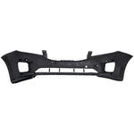 2015-2018 KIA SEDONA; Front Bumper Cover; L/LX/EX/SX w/Park Assist Painted to Match 2015-2018 KIA SEDONA; Front Bumper Cover; L/LX/EX/SX w/Park Assist Painted to Match