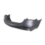 2019-2019 NISSAN MAXIMA; Rear Bumper Cover; S/SV; w/o Sensor - Painted to Match - Manufacturer Part # 850229DJ0H / Partslink Number: NI1100359 2019-2019 NISSAN MAXIMA; Rear Bumper Cover; S/SV; w/o Sensor - Painted to Match - Manufacturer Part # 850229DJ0H / Partslink Number: NI1100359