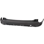2017-2019 FORD ESCAPE, Rear Bumper Cover; w/o Sensor; MAT/Dk- Painted to Match - Manufacturer Part # GJ5Z17K835AC / Partslink - FO1100717 2017-2019 FORD ESCAPE, Rear Bumper Cover; w/o Sensor; MAT/Dk- Painted to Match - Manufacturer Part # GJ5Z17K835AC / Partslink - FO1100717