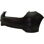 2014-2017 NISSAN VERSA; Rear Bumper Cover; SR Model Partial Painted to Match 2014-2017 NISSAN VERSA; Rear Bumper Cover; SR Model Partial Painted to Match