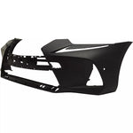 2017-2017 LEXUS IS350; Front Bumper Cover; w/o F Sport Pkg w/o HL Washer w/Park Sensor Painted to Match 2017-2017 LEXUS IS350; Front Bumper Cover; w/o F Sport Pkg w/o HL Washer w/Park Sensor Painted to Match