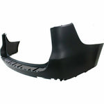 2015-2018 KIA SEDONA; Rear Bumper Cover upper; EX/L/LE/SX w/o Park Assist Painted to Match 2015-2018 KIA SEDONA; Rear Bumper Cover upper; EX/L/LE/SX w/o Park Assist Painted to Match