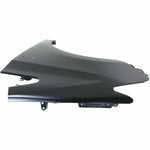 2012-2018 TOYOTA PRIUS; Left Fender; Painted to Match 2012-2018 TOYOTA PRIUS; Left Fender; Painted to Match