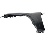 2016-2023 VOLVO XC90 ; Left Fender (Driver Side) ; -- Manufacturer Part #: 31651675 / Partslink #: VO1240123 2016-2023 VOLVO XC90 ; Left Fender (Driver Side) ; -- Manufacturer Part #: 31651675 / Partslink #: VO1240123
