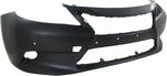 2013-2015 LEXUS ES350; Front Bumper Cover; w/Park Sensor Hole Painted to Match 2013-2015 LEXUS ES350; Front Bumper Cover; w/Park Sensor Hole Painted to Match