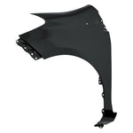 2012-2019 TOYOTA YARIS; Left Fender; CE/L/LE w/o SL Hole Painted to Match 2012-2019 TOYOTA YARIS; Left Fender; CE/L/LE w/o SL Hole Painted to Match