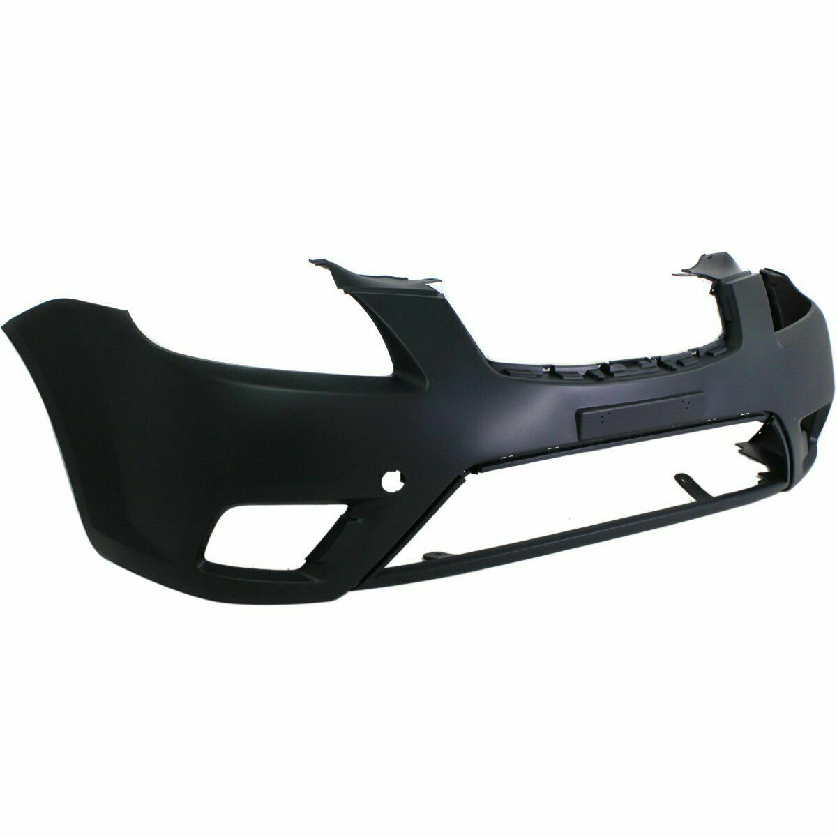 thumbnail image 2 of Front Bumper Cover For 2006-2009 Kia Rio Rio5 – Primed, With Fog Light Holes, OEM 865111G000 2 of 6