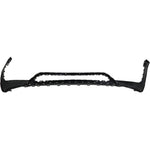 2017-2019 HYUNDAI Santa Fe; Front Bumper Cover lower; except SPORT Painted to Match 2017-2019 HYUNDAI Santa Fe; Front Bumper Cover lower; except SPORT Painted to Match