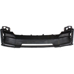 2008-2012 JEEP LIBERTY; Front Bumper Cover; w/o Lower Mldg Hole Painted to Match 2008-2012 JEEP LIBERTY; Front Bumper Cover; w/o Lower Mldg Hole Painted to Match