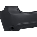 2016-2017 MITSUBISHI RVR; Rear Bumper Cover; w/Flare Hole Lower Painted to Match 2016-2017 MITSUBISHI RVR; Rear Bumper Cover; w/Flare Hole Lower Painted to Match