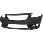 2020-2022 SUBARU LEGACY; Front Bumper Cover; Painted to Match 2020-2022 SUBARU LEGACY; Front Bumper Cover; Painted to Match