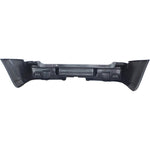 2002-2006 CHEVY TRAILBLAZER ; Rear Bumper Cover ; smooth; all paintable -- Manufacturer Part #: 88937016 / Partslink #: GM1100627 2002-2006 CHEVY TRAILBLAZER ; Rear Bumper Cover ; smooth; all paintable -- Manufacturer Part #: 88937016 / Partslink #: GM1100627