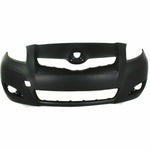 2009-2011 TOYOTA YARIS; Front Bumper Cover; Painted to Match 2009-2011 TOYOTA YARIS; Front Bumper Cover; Painted to Match