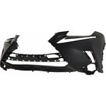 2018-2020 LEXUS NX300; Front Bumper Cover; w/o F Sport w/o HL Washer w/o Park Sensor Painted to Match 2018-2020 LEXUS NX300; Front Bumper Cover; w/o F Sport w/o HL Washer w/o Park Sensor Painted to Match