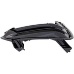 2019-2020 KIA FORTE; RT Front bumper insert; EX/LXS/S Outer Grille PTD/ Painted to Match 2019-2020 KIA FORTE; RT Front bumper insert; EX/LXS/S Outer Grille PTD/ Painted to Match