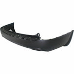 2008-2012 BUICK ENCLAVE; Rear Bumper Cover; w/o Sensor Painted to Match 2008-2012 BUICK ENCLAVE; Rear Bumper Cover; w/o Sensor Painted to Match