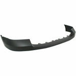 2011-2014 GMC SIERRA; Front Bumper Cover upper; Painted to Match 2011-2014 GMC SIERRA; Front Bumper Cover upper; Painted to Match