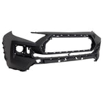 2019-2020 TOYOTA RAV4; Front Bumper Cover; ADVENT/TRAIL/TRD OFF-ROAD Japan Built w/o Park Sensor w/Tow Painted to Match 2019-2020 TOYOTA RAV4; Front Bumper Cover; ADVENT/TRAIL/TRD OFF-ROAD Japan Built w/o Park Sensor w/Tow Painted to Match