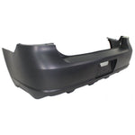 2008-2011 BUICK LUCERNE; Rear Bumper Cover; w/o Rear sensor hole SUPER Painted to Match 2008-2011 BUICK LUCERNE; Rear Bumper Cover; w/o Rear sensor hole SUPER Painted to Match