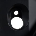 2018-2019 NISSAN KICKS; Rear Bumper Cover; S/SV/SR; w/o Sensor; Textured Lower; NI1100328 2018-2019 NISSAN KICKS; Rear Bumper Cover; S/SV/SR; w/o Sensor; Textured Lower; NI1100328