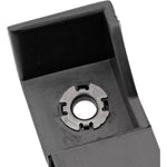 2008-2011 MERCEDES BENZ C-CLASS; Rear Bumper Cover; Lower; W204; w/AMG Pkg; MB1115106 2008-2011 MERCEDES BENZ C-CLASS; Rear Bumper Cover; Lower; W204; w/AMG Pkg; MB1115106