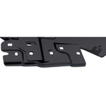 2016-2021 NISSAN TITAN; Right Fender; w/Mldg Hole Painted to Match 2016-2021 NISSAN TITAN; Right Fender; w/Mldg Hole Painted to Match