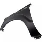 2011-2016 FORD F250/F350; Left Fender (Driver Side); w/o Wheel Mldg Hole; F250/F-350; SUPER DUTY; FO1240284 2011-2016 FORD F250/F350; Left Fender (Driver Side); w/o Wheel Mldg Hole; F250/F-350; SUPER DUTY; FO1240284