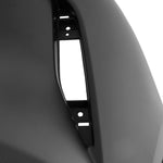 2019-2023 INFINITI QX50; Rear Bumper Cover; Upper; IN1114100 2019-2023 INFINITI QX50; Rear Bumper Cover; Upper; IN1114100