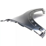 2016-2022 FIAT 500X; Right Fender (Passenger Side); w/o SL Hole; FI1241103 2016-2022 FIAT 500X; Right Fender (Passenger Side); w/o SL Hole; FI1241103