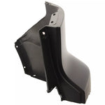 2007-2009 HONDA CR-V; RT Rear Bumper End; HO1117100 2007-2009 HONDA CR-V; RT Rear Bumper End; HO1117100