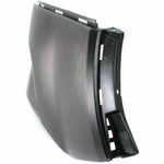 2007-2012 GMC ACADIA; LT Rear Bumper Cover; Side Cover Painted to Match 2007-2012 GMC ACADIA; LT Rear Bumper Cover; Side Cover Painted to Match