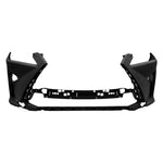 2016-2019 LEXUS RX450hL; Front Bumper Cover; w/o F Sport w/o HL Washer w/Park Sensor Japan Built Painted to Match 2016-2019 LEXUS RX450hL; Front Bumper Cover; w/o F Sport w/o HL Washer w/Park Sensor Japan Built Painted to Match