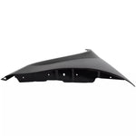 2007-2011 MERCEDES-BENZ C-CLASS; Left Fender; C350 STEEL Painted to Match 2007-2011 MERCEDES-BENZ C-CLASS; Left Fender; C350 STEEL Painted to Match