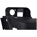 2008-2012 JEEP LIBERTY; Front Bumper Cover; Limited; w/Lower Mldg Hole; CH1000968 2008-2012 JEEP LIBERTY; Front Bumper Cover; Limited; w/Lower Mldg Hole; CH1000968