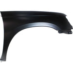 1998-2000 NISSAN FRONTIER, Right Fender (Passenger Side); 2WD Painted to Match - Manufacturer Part # 631123S530 / Partslink - NI1241158 1998-2000 NISSAN FRONTIER, Right Fender (Passenger Side); 2WD Painted to Match - Manufacturer Part # 631123S530 / Partslink - NI1241158