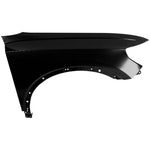 2019-2024 AUDI Q3 ; Right Fender (Passenger Side) ; -- Manufacturer Part #: 83A821022 / Partslink #: AU1241147 2019-2024 AUDI Q3 ; Right Fender (Passenger Side) ; -- Manufacturer Part #: 83A821022 / Partslink #: AU1241147