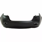 2016-2016 SCION iA; Rear Bumper Cover; TO1100318 2016-2016 SCION iA; Rear Bumper Cover; TO1100318