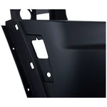 2008-2012 JEEP LIBERTY; Front Bumper Cover; Limited; w/Lower Mldg Hole; CH1000968 2008-2012 JEEP LIBERTY; Front Bumper Cover; Limited; w/Lower Mldg Hole; CH1000968