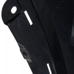 2018-2019 NISSAN KICKS; Rear Bumper Cover; S/SV/SR; w/o Sensor; Textured Lower; NI1100328 2018-2019 NISSAN KICKS; Rear Bumper Cover; S/SV/SR; w/o Sensor; Textured Lower; NI1100328