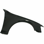 2013-2016 AUDI S4; Left Fender; Painted to Match 2013-2016 AUDI S4; Left Fender; Painted to Match