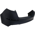 2014-2015 KIA OPTIMA ; Rear Bumper Cover ; Korea Built; -- Manufacturer Part #: 866112T500 / Partslink #: KI1100182 2014-2015 KIA OPTIMA ; Rear Bumper Cover ; Korea Built; -- Manufacturer Part #: 866112T500 / Partslink #: KI1100182