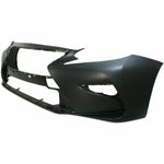 2016-2018 LEXUS ES300h; Front Bumper Cover; Japan Built w/o Park Sensor Painted to Match 2016-2018 LEXUS ES300h; Front Bumper Cover; Japan Built w/o Park Sensor Painted to Match