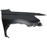 2023-2025 HONDA CR-V, Right Fender (Passenger Side) Painted to Match - Manufacturer Part # 602103A0A00ZZ / Partslink - HO1241204 2023-2025 HONDA CR-V, Right Fender (Passenger Side) Painted to Match - Manufacturer Part # 602103A0A00ZZ / Partslink - HO1241204