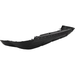 2007-2011 MITSUBISHI OUTLANDER ; Rear Bumper Cover ; TXT/BLK -- Manufacturer Part #: 6410B036 / Partslink #: MI1100289 2007-2011 MITSUBISHI OUTLANDER ; Rear Bumper Cover ; TXT/BLK -- Manufacturer Part #: 6410B036 / Partslink #: MI1100289